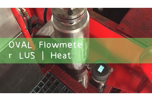oval flow meter|heat flow meter